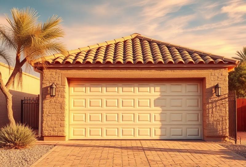 Blog article: Preparing Your Garage Door for Hot Weather: Essential Tips